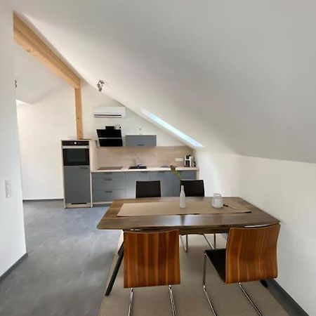 Ferienwohnung Louis パッサウ エクステリア 写真