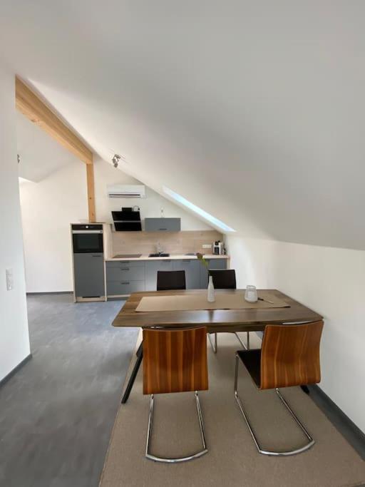 Ferienwohnung Louis パッサウ エクステリア 写真
