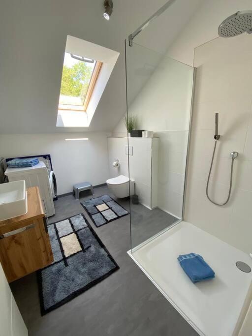 Ferienwohnung Louis パッサウ エクステリア 写真